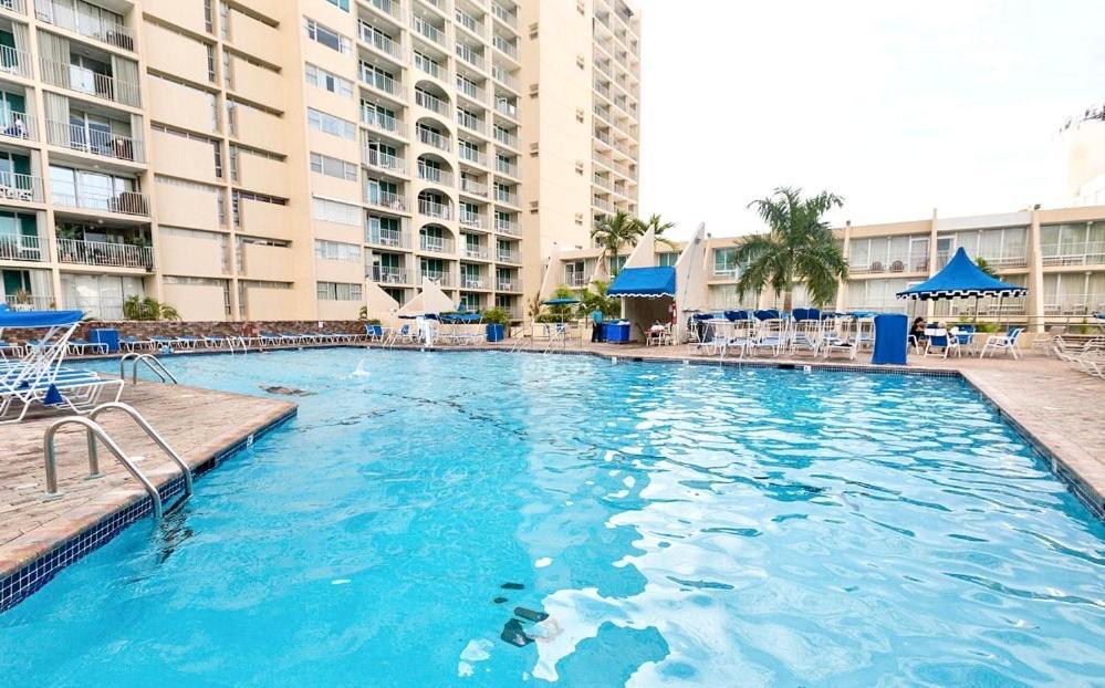Private At Mare St Clair Apartment San Juan