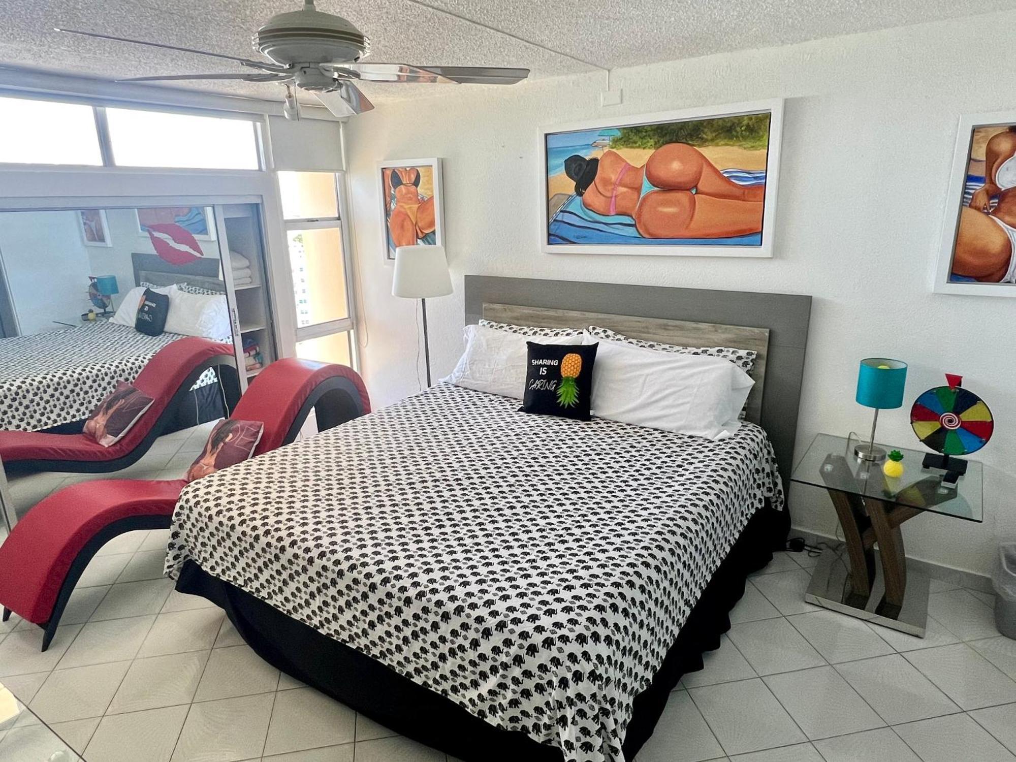 Apartment Private At Mare St Clair