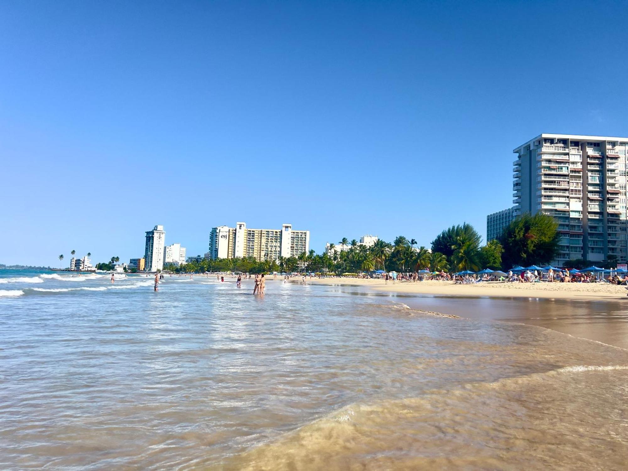 Apartment Private At Mare St Clair San Juan