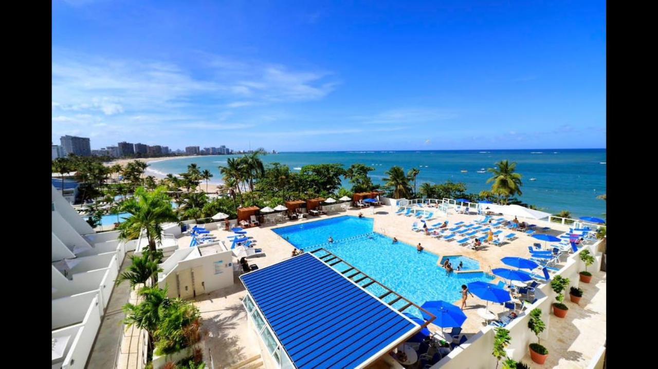 Apartment Private At Mare St Clair San Juan
